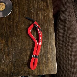 Rudy Project Floating Retainer Cord Red